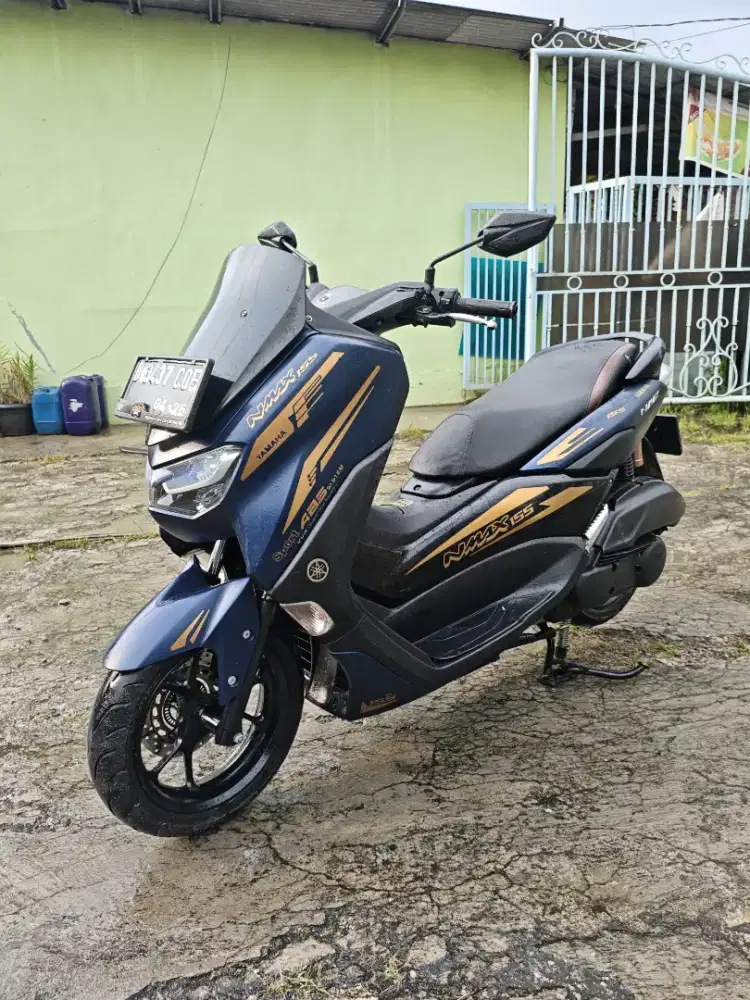 YAMAHA NMAX NEW