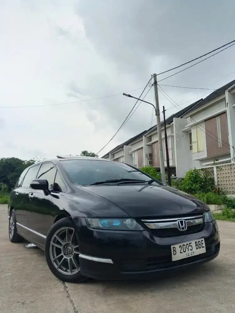 Honda Odyssey 2007 Bensin