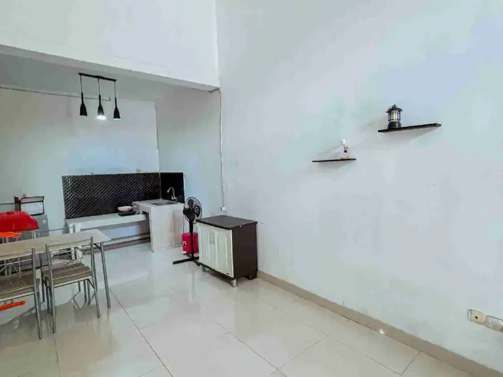 disewakan rumah apik di perumahan Kopo Manglid murah