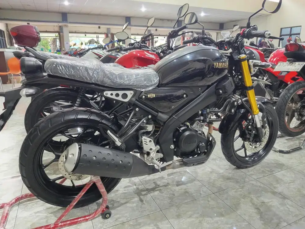 XSR 155  2024 Murah