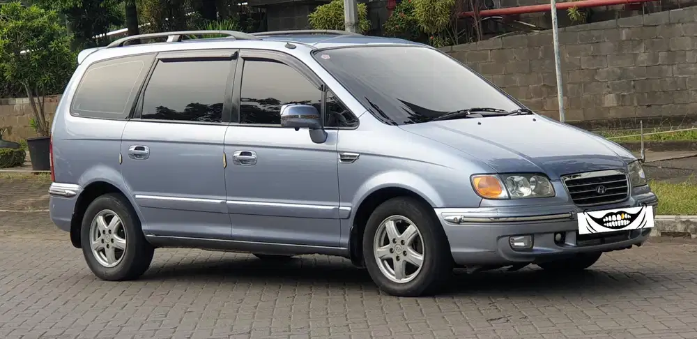 Hyundai Trajet 2003 Bensin