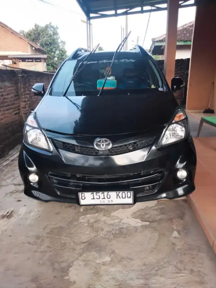 Avanza Veloz 1,5 2013