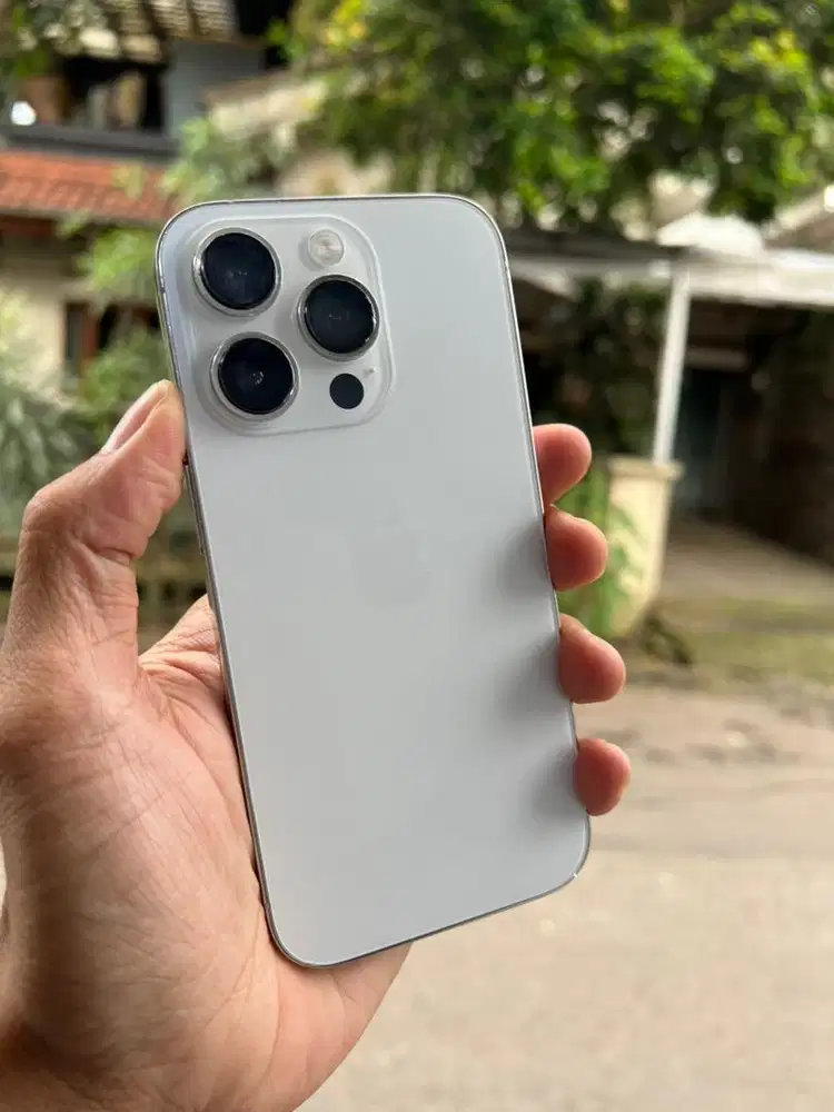 Iphone 14 pro 128gb ex inter beacukai