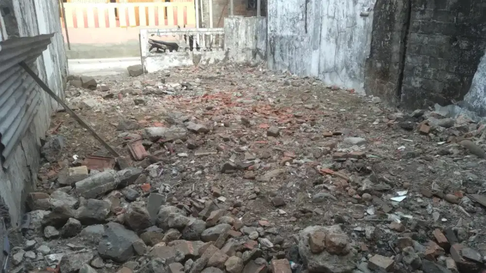 Dijual Tanah Kosong (Dekat Kampus UNJ) - Jakarta Timur