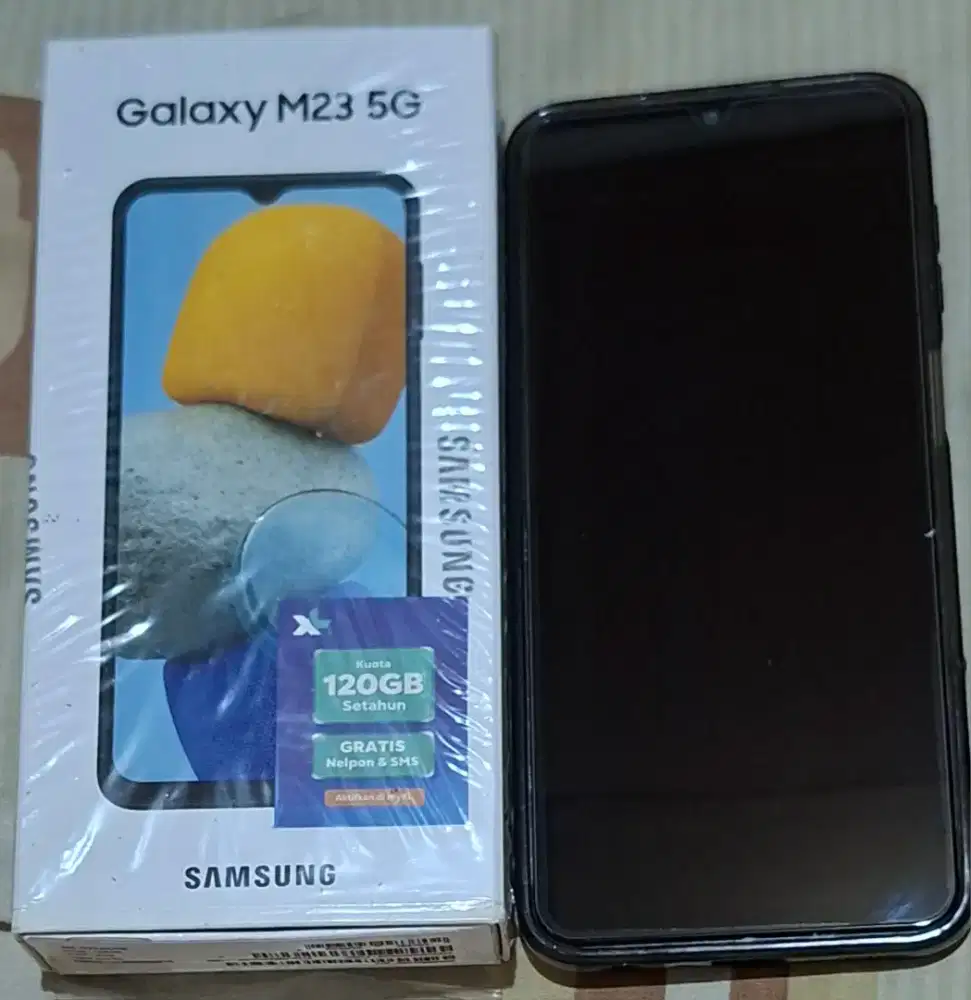 Samsung M23 5G Ram 6/128