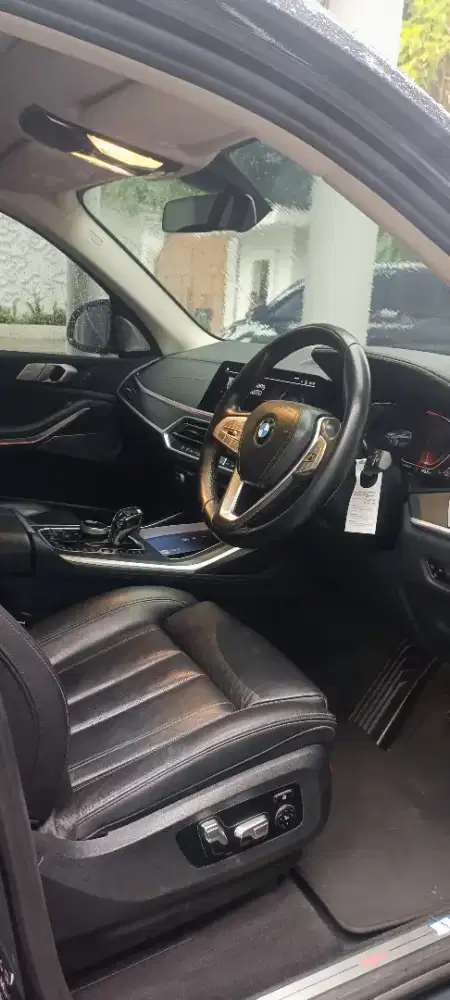 BMW X7 Pribadi 2021