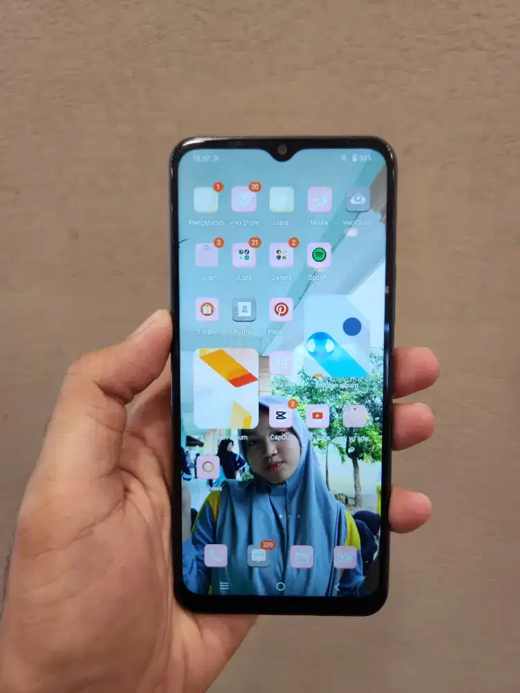 Vivo Y17s 4/64 Gb Hp Aja
