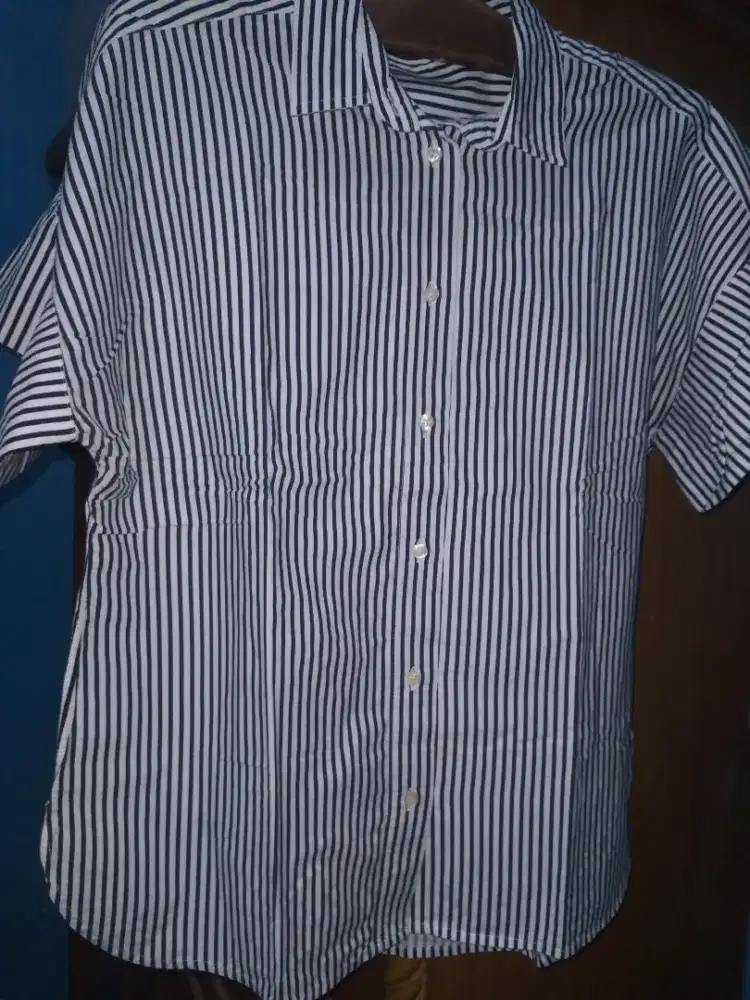 KEMEJA SALUR BAHAN ADEM DIJUAL MURAHHH
