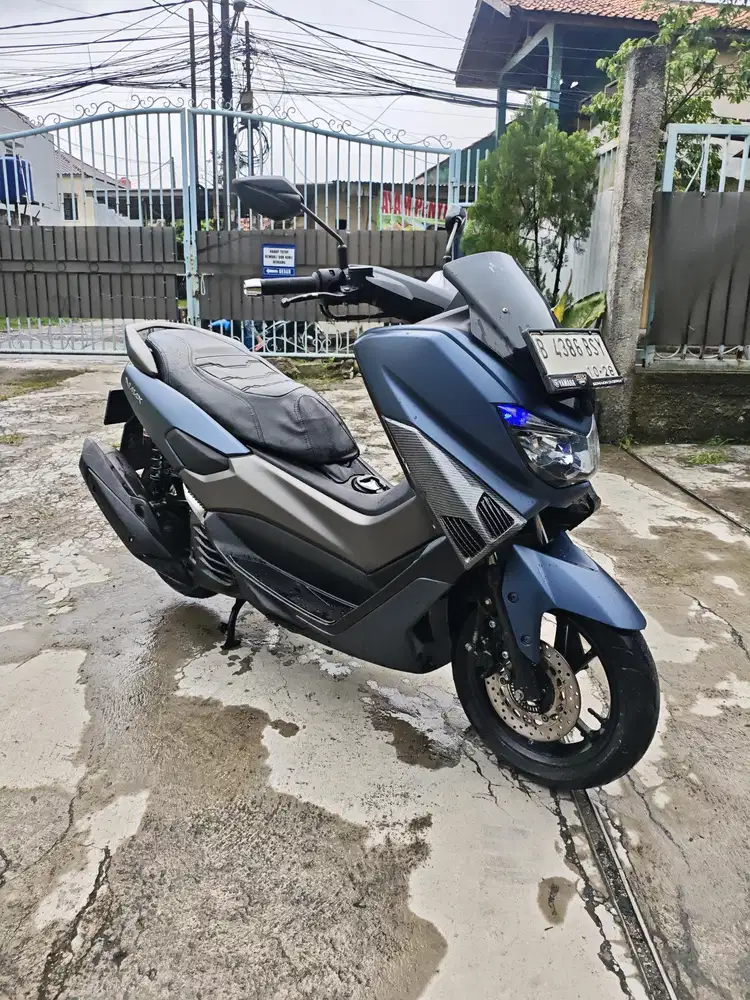YAMAHA NMAX 155