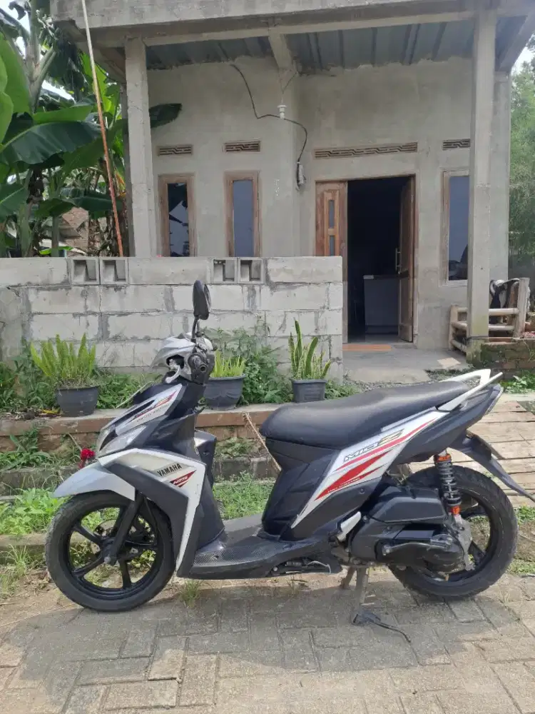 Di jual motor mio z tahun 2016