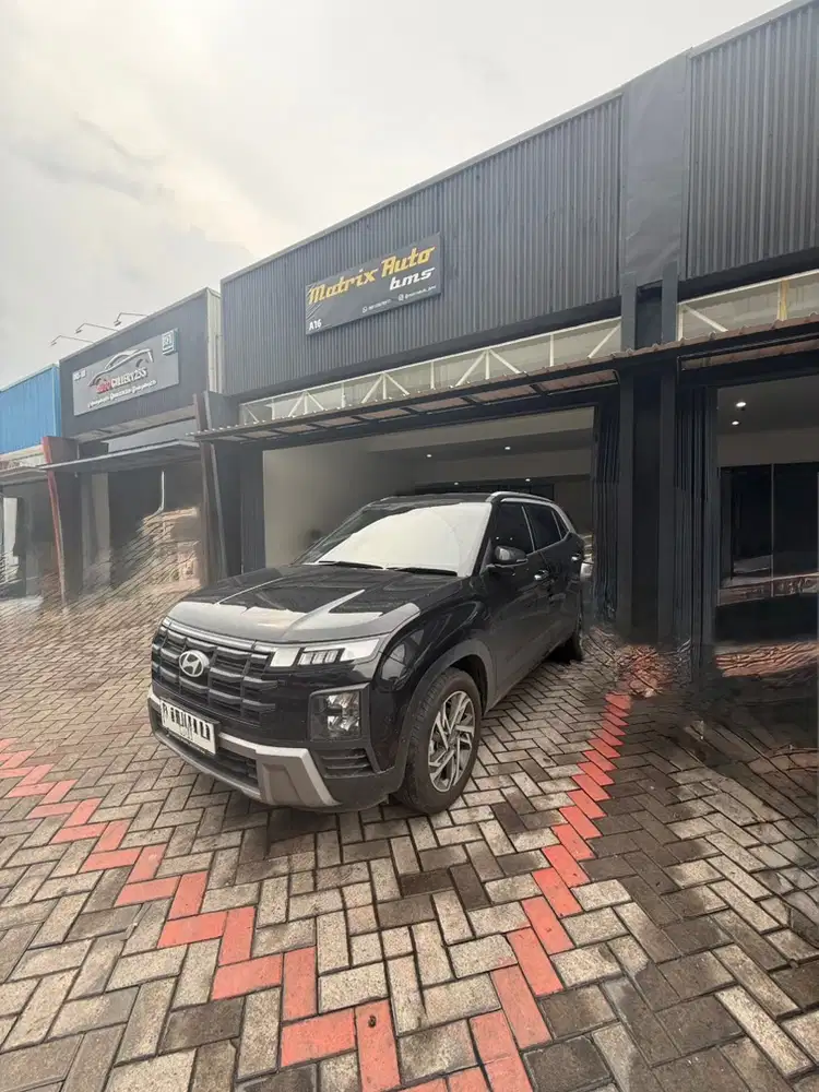 Hyundai Creta 2025 Bensin
