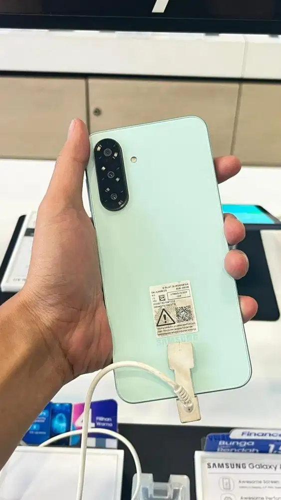 PROMO CICILAN 0% SAMSUNG GALAXY A26 5G