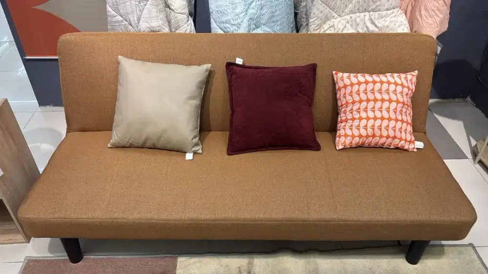 SOFA BED MINIMALIS