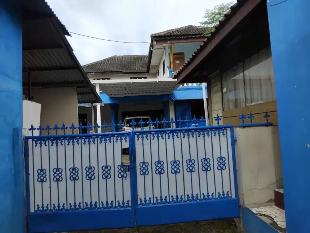 Cikutra Main Road – Rumah + Kost + Kios, Potensi Tinggi