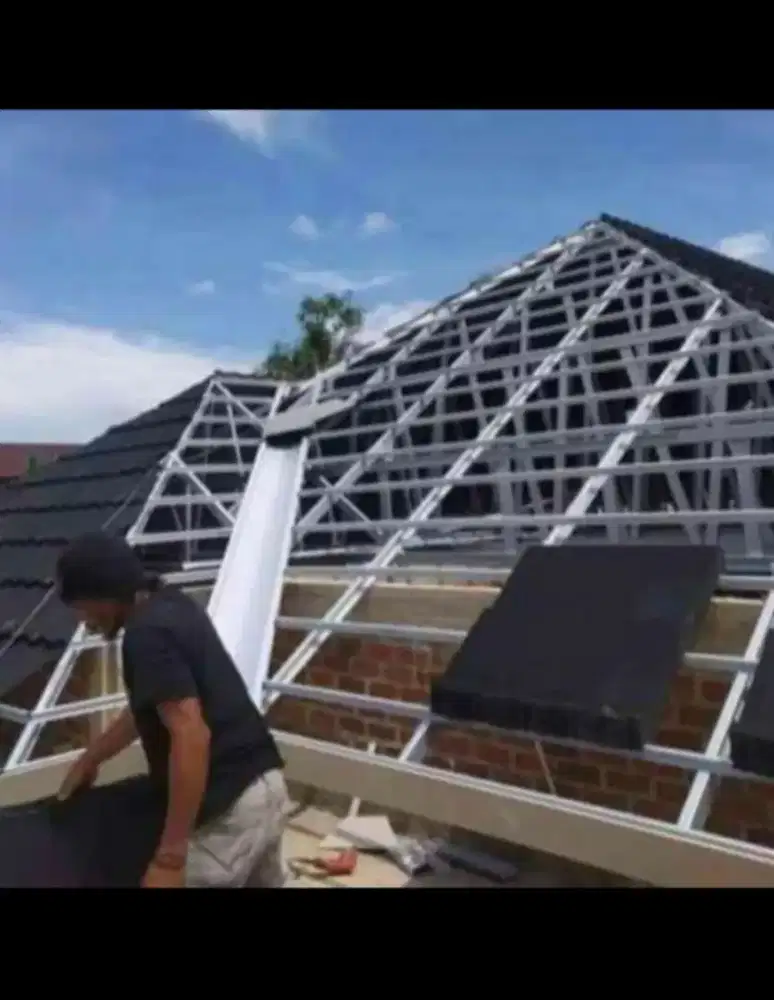 Jasa renovasi atap