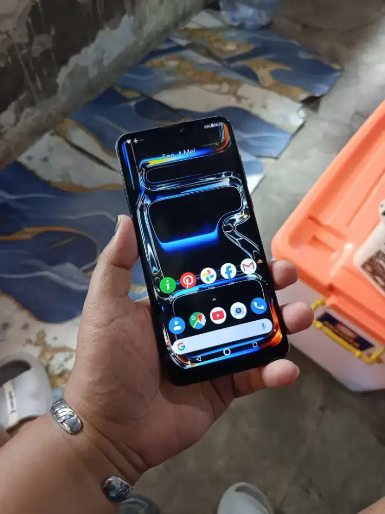 Asus zenfone max pro m2