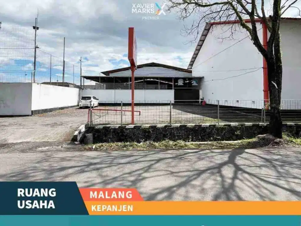 Dijual Sport Centre Aktif Lokasi Strategis di Pusat Kota Kepanjen Kab. Malang