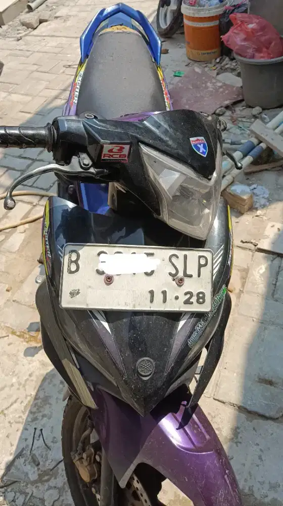 JUPITER MX TAHUN 2013