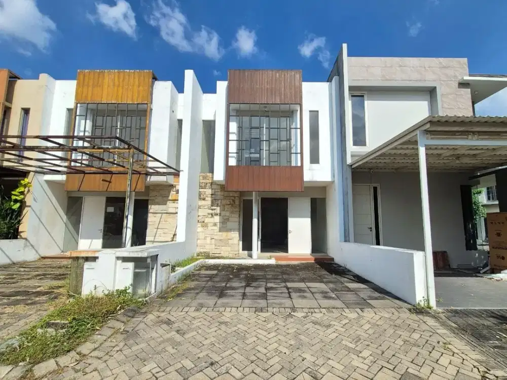 Jual Rumah Royal Residence Cluster Greenwich