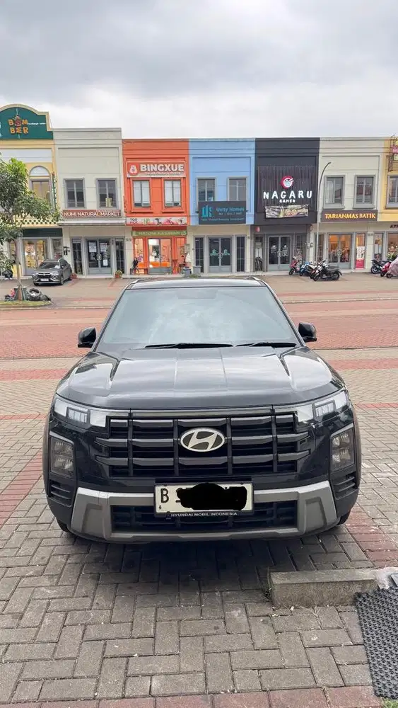 Hyundai Creta 2025 Bensin
