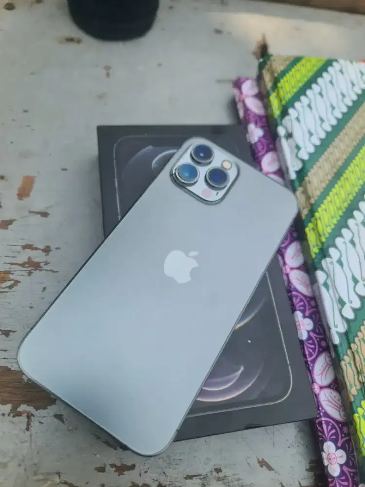 Iphone 12 promax 256gb PA/A