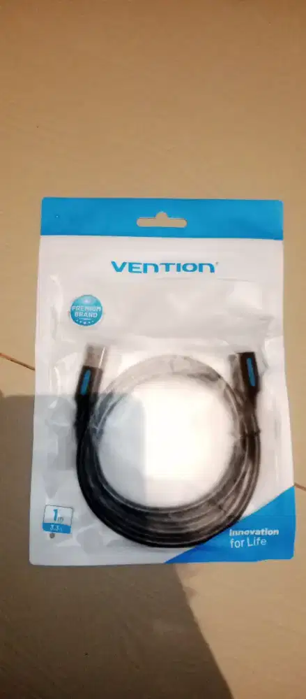 Extender Cable / Kabel Extender Vention 1 Meter Bekas/Second Like New.