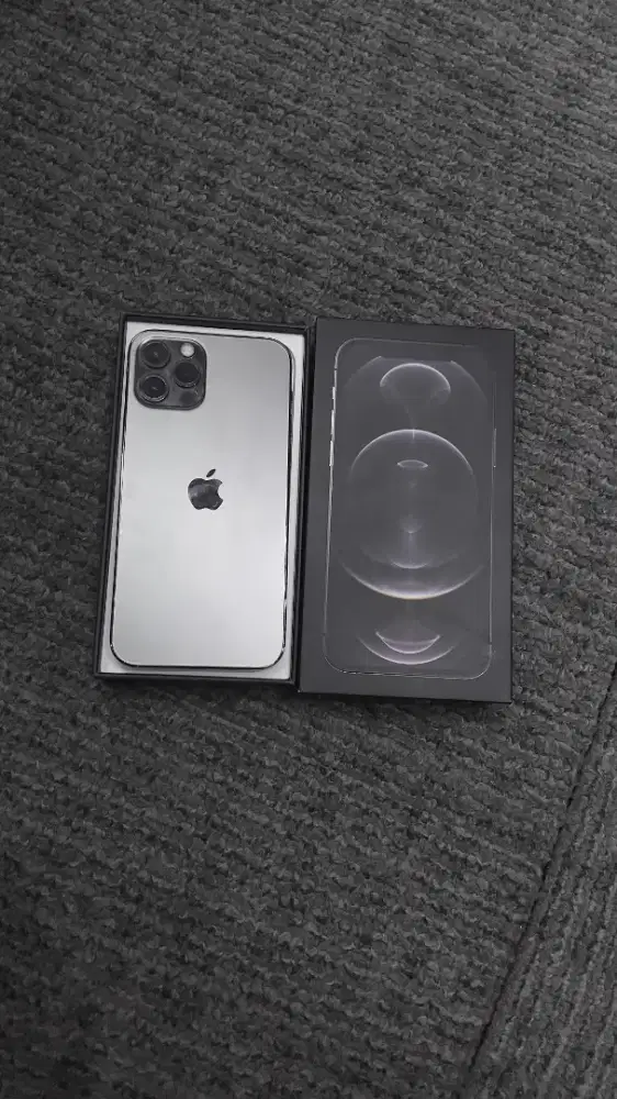 IPhone 12 pro 256GB ibox fullset