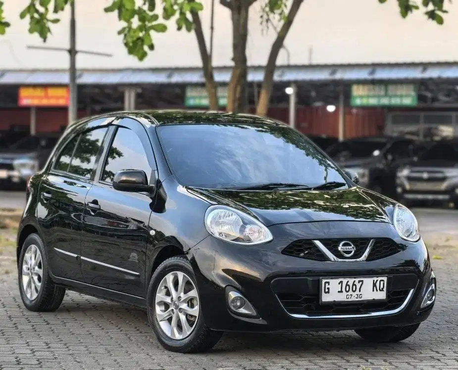 NISSAN MARCH XS 1.5 MANUAL