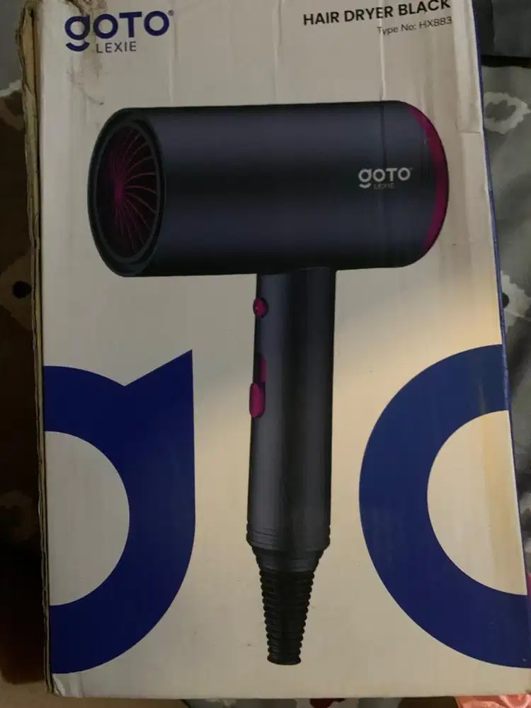 Hair Dryer Goto