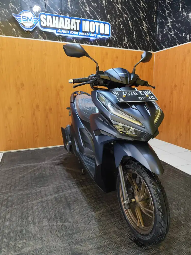 HONDA VARIO 125 ISS KEYLESS TH 2025