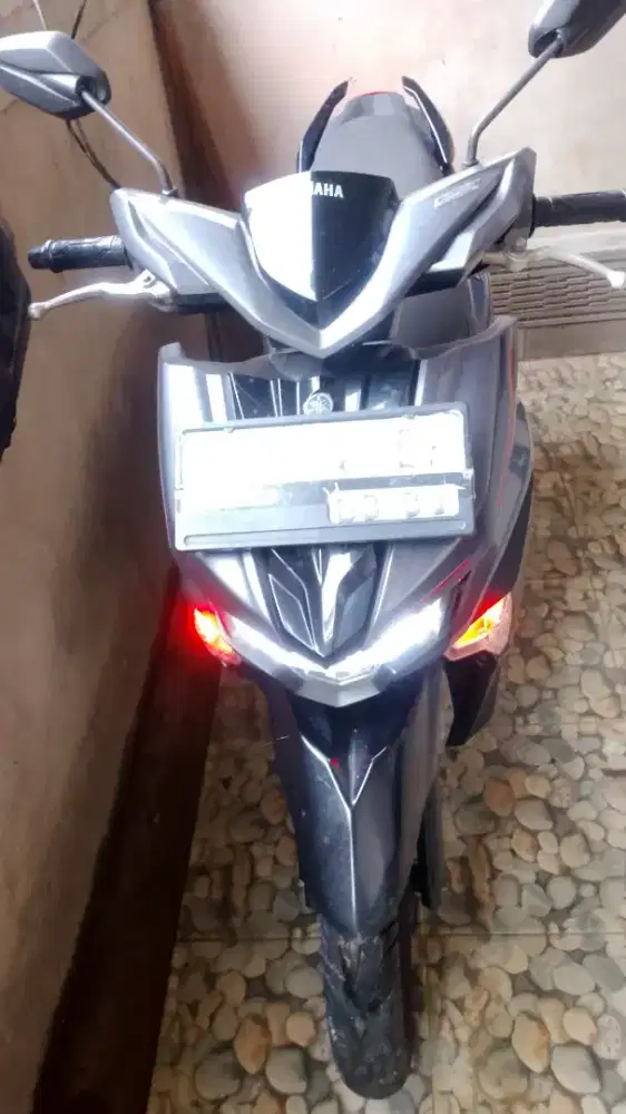 Yamaha SOUL GT 125 ISTIMEWA