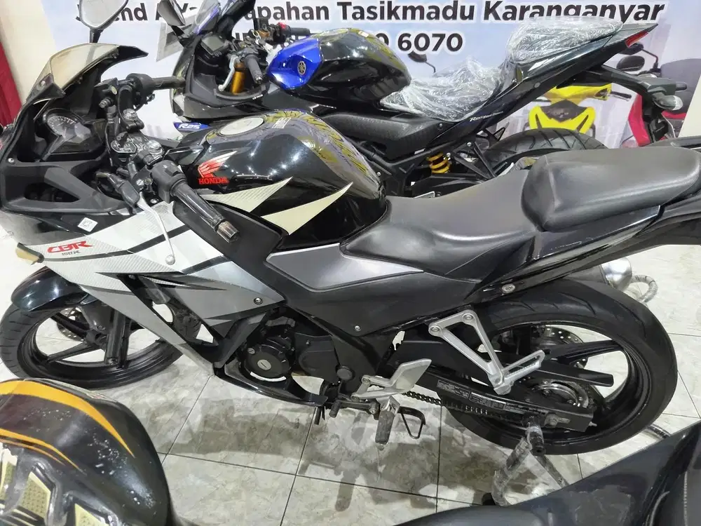 CBR 150 2015 Murah