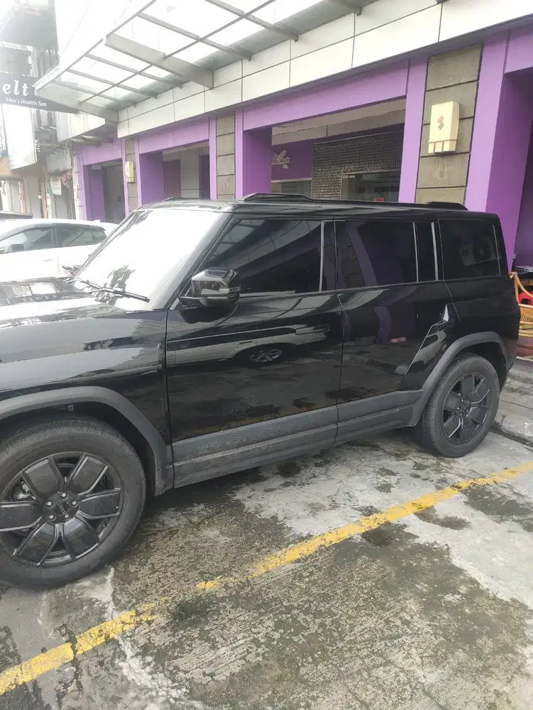 Chery J6 2025 Listrik