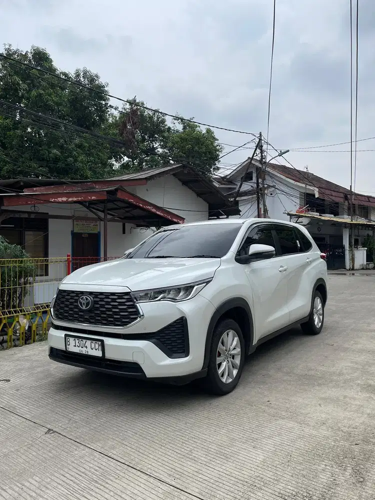 (Cash) Innova Zenix V CVT 2023