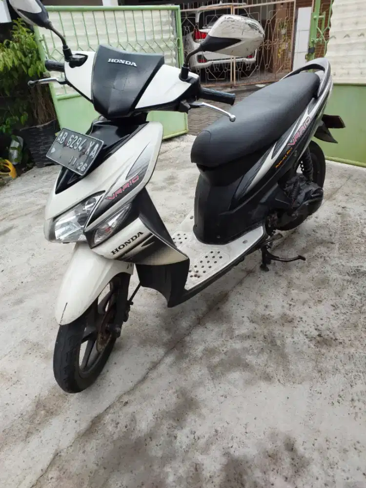 Vario 2006 orisinil