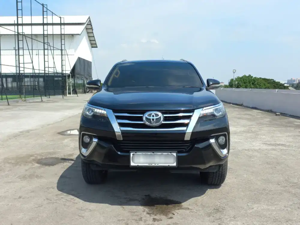 KM 60RB | ORISINIL TERAWAT | TOYOTA FORTUNER VRZ 2016 PAKAI 2017