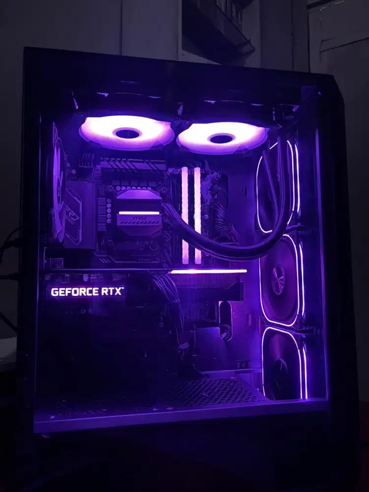 PC Gaming i5 12400, Ram 32Gb, RTX 3060Ti, SSD 1tb