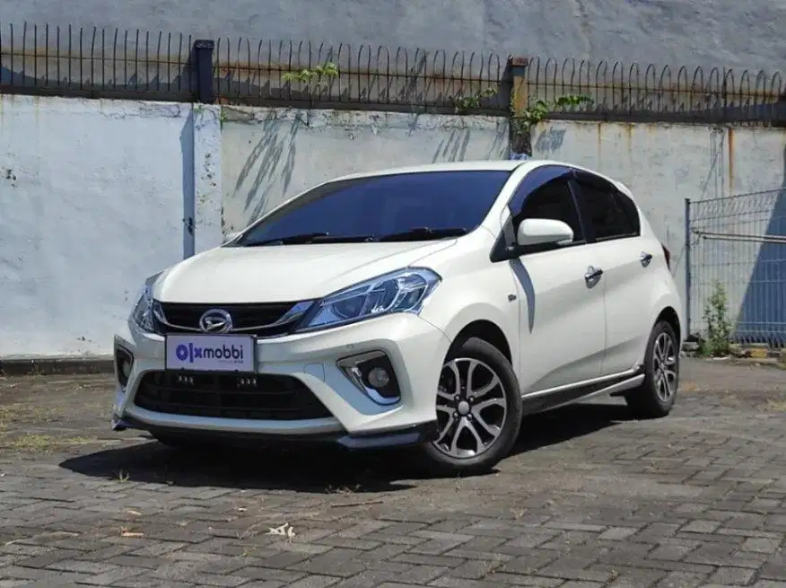 Sirion 1.3 Bensin-AT Automatic-2020 NQ