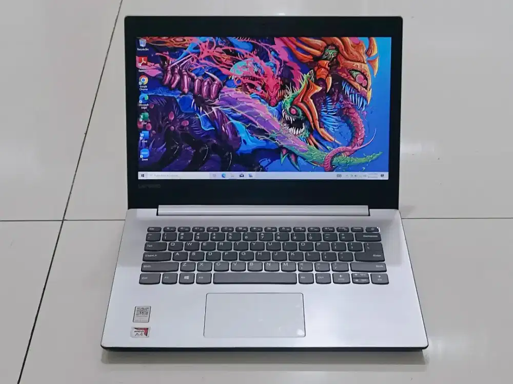 Lenovo ideapad 320 amd a4-9125 ram 4 gb ssd 128 gb