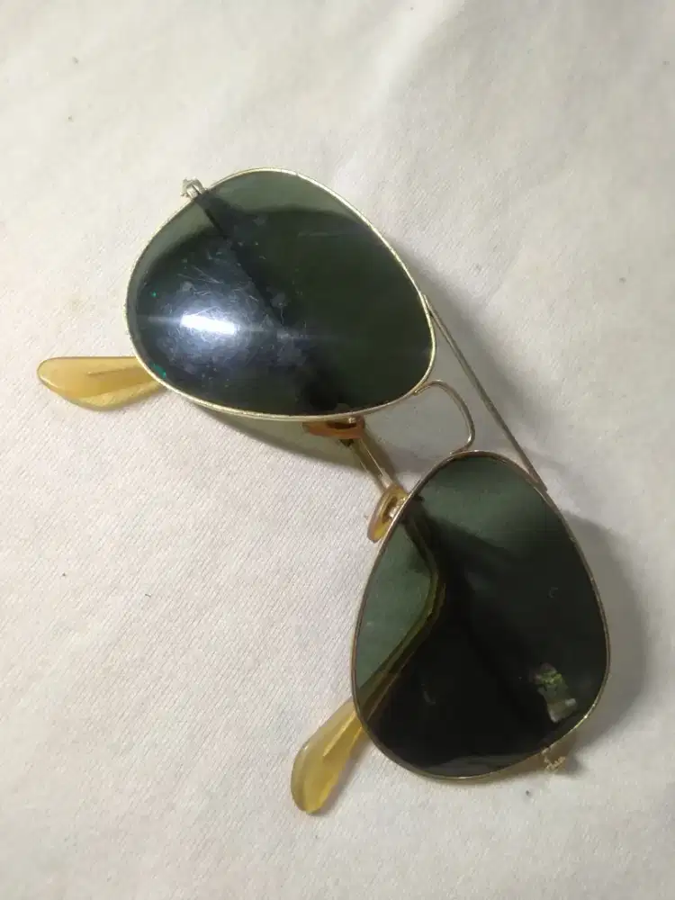 Kacamata Rayban BL USA ukuran 58