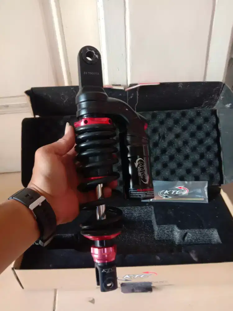 Shockbreaker KTC evo