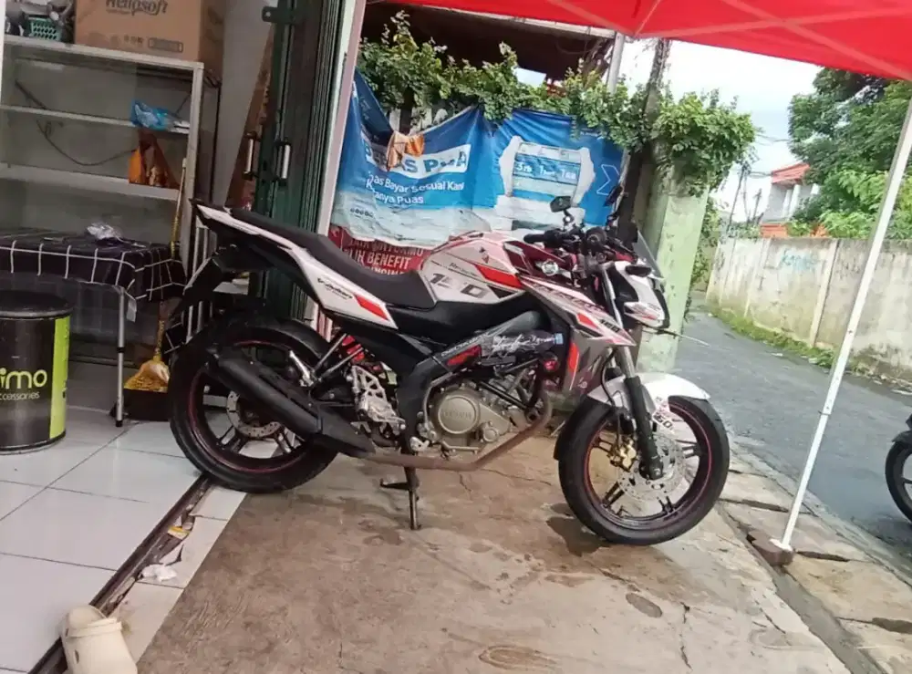 V-IXION NEW 2015