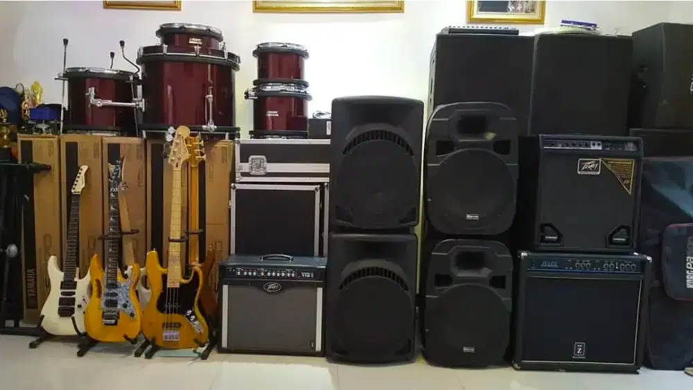 KAMI BELI SEMUA JENIS ALAT MUSIK