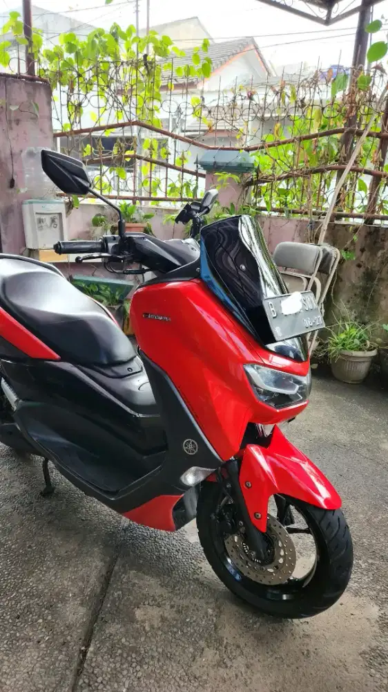 Yamaha N Max 2022 Keylis