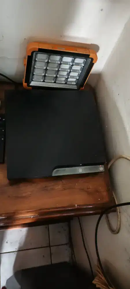 ps 3 slim pro 500gb normal