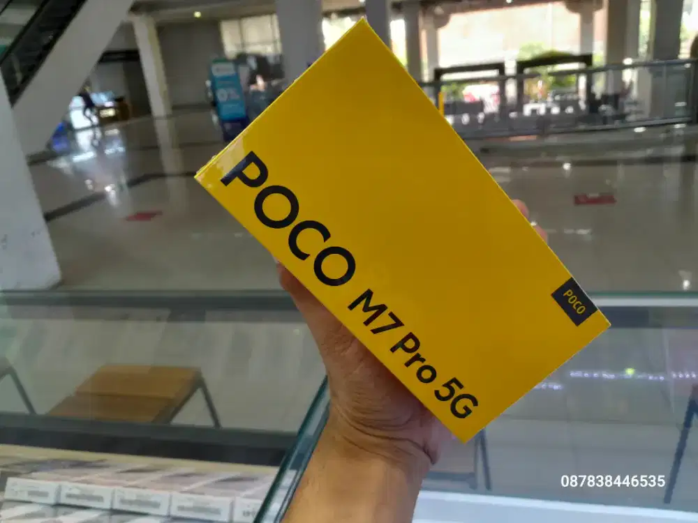 POCO M7 PRO 5G 8/256GB
