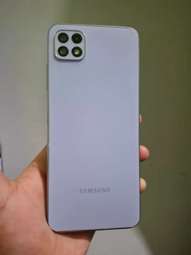 Samsung A22 5G ram 6+6/128gb