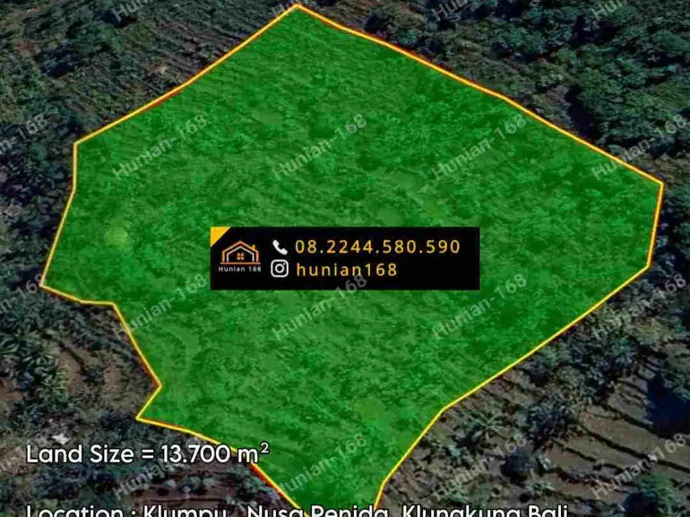 Tanah Kavling Siap Bangun Rumah Villa Vila Ocean Sea View Laut Ubud Tebing Cliff Pejukutan, Nusa Penida Bali Klungkung Klingking Kelingking Beach Pantai Island Pulau Land For Sale Dijual