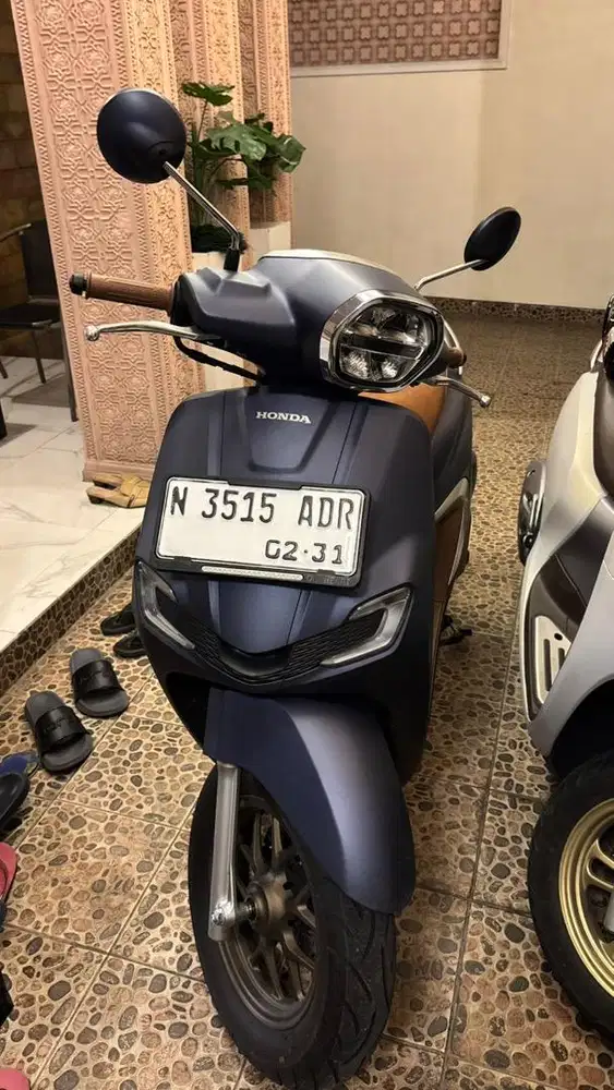 HONDA STYLO ABS 2026