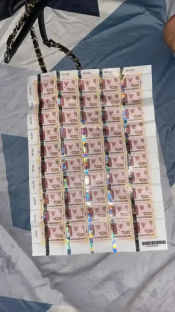 MATRAI 10.000 kantor pos
